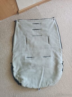 PŘÍSLUŠENSTVÍ ke kočárku Valco Baby Snap 4 - 9