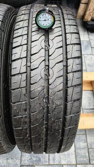17 original VW Transporter T5 T6 ☀️ 215/60 R17C - 9