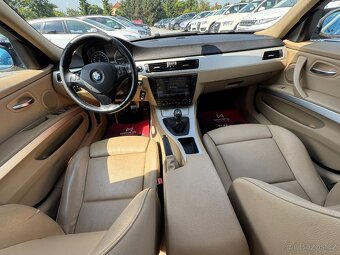 BMW Řada 3 320D E91 120kw M47 XENON - 9