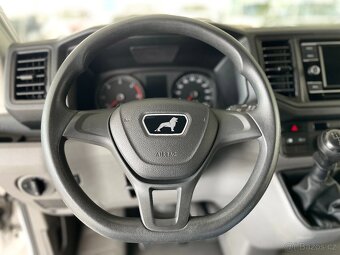 MAN TGE 2.0TDI Long Kamera DPH - 9