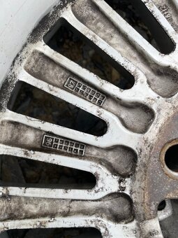 BMW e39 alu disky - 9