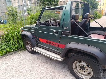 Suzuki Samurai - 9
