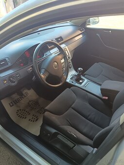 Volkswagen Passat B6 kombi 1.9tdi 77kw - 9
