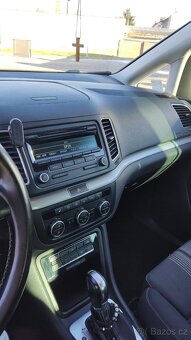 Volkswagen Sharan 1.4 TSI MATCH 7 MIST - 9