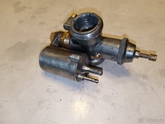 Karburátor Jawa ČZ 2 29 24 tr TOP STAV - 9