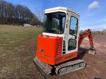 Schaeff HR12 1.6t - 9