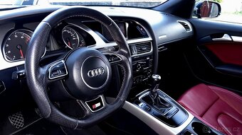 Audi A5 2.0TFSI Kabriolet S-Line - 9