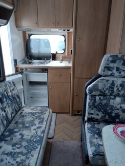 PRODAM OBYTNY AUTOMOBIL FIAT DUCATO  2.8,JTD, - 9