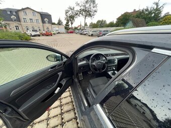Volkswagen Passat, 2,0 TDI 140kW Alltrack DSG 4x4 - 9