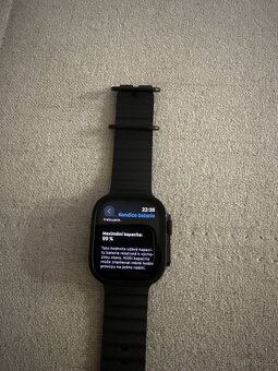 Apple Watch ultra 2 Black - 9