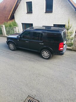 Prodám Land Rover Discovery 3 - 9