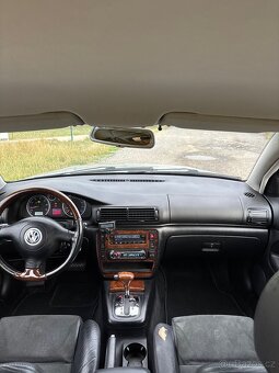 VW Passat Variant 1.8T, automat, nové LPG, rozvody - 9