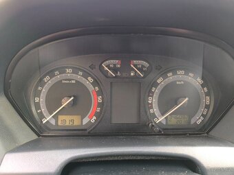Škoda Fabia combi 1.4 TDI, 2005,55 kw,klima,STK - 9