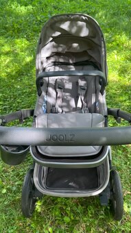 Joolz Geo3 kompletní set Pure Grey - 9