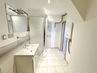 Pronájem mezonetového bytu 2+kk, 55m2, ul. U Hřiště , Ost - 9