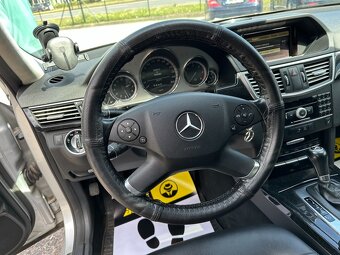Mercedes-Benz E 220 2011 - 9
