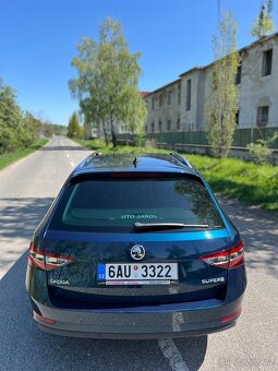 Škoda Superb 2.0 Najeto pouze 120tis🚀🔥🔥🔥 - 9