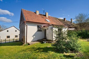 Chalupa 3+1, 125 m2, Železný Újezd, okres Plzeň-jih - 9