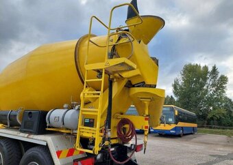 Prodám Nástavba MAN TGS 32.460 BB Liebherr 9m3 8x4 - 9