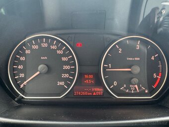 BMW řady 1 E87 118d 90kw M47, r. 2007, 274 tis. km - 9