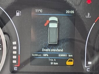 PRODÁM KOMPLET 2× IVECO DAILY 35S18 – PLACHTA 10 PALET - 9