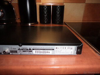 Blu-ray přehrávač LG - 9