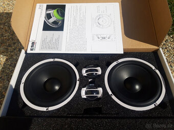 ESB DUEMILA ANNIVERSARY 50 YEARS WHITE 2-WAY SPEAKERS - 9