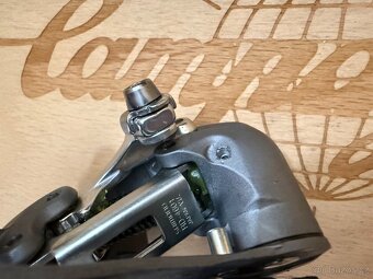 Shimano Tiagra přehazovačky + přesmykač - 9