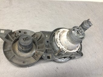 BMW E34 1987-1995 - PŘEDNÍ SVĚTLA - 9