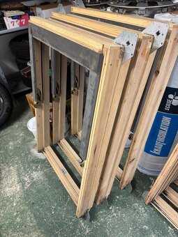 Střešní okna vč rolet /mix - 9