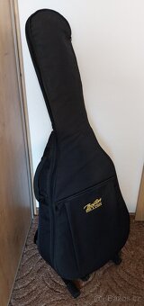 Gitara RICHWOOD - RD-16-BK + príslušenstvo - 9