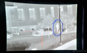 Dalekohled Termovize termokamera profi, nejvyšší model 336 - 9