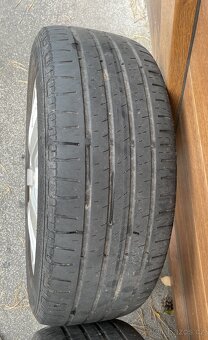 Litá kola Dezent R16 Renault 4x100 - 9