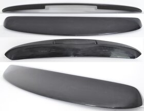 Spoiler dvere prahy listy audi a6 c5 4d s-line s6 spoiler - 9