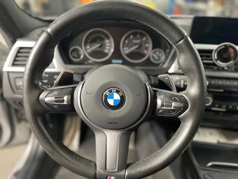 Bmw 320xD-140kw - M - packet + podvozek - jediný kus v ČR - 9