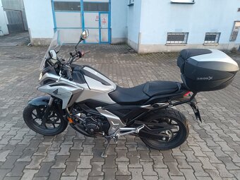 Honda NC 750X - 9