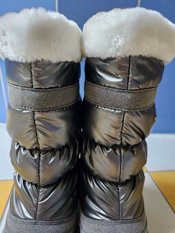 Dětské zimní boty s membránou Reima Sophis, vel.38 - 9