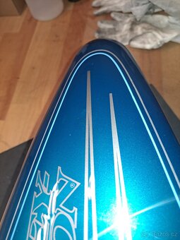 Harley Davidson nádrž - 9