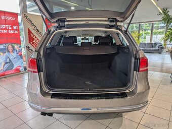 Volkswagen Passat VARIANT 2.0TDi DSG HIGHLINE, PDC, TEMPOMAT - 9