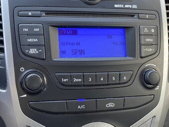 Hyundai Ix20 1.4CVVT , 66 kW benzín, 2016 - 9