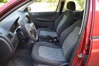 Škoda Fabia 1,4 i PO SERVISU,BEZ KOROZE - 9