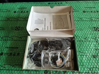 sada zadních parkovacích čidel Škoda Superb I - 9