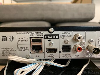 Domácí kino Panasonic - 9