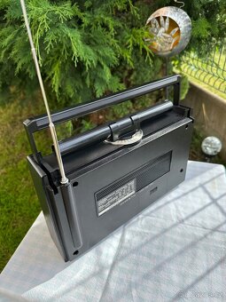 Hitachi Navigator II námořní rádio KH 1170 E rok 1977 - 9