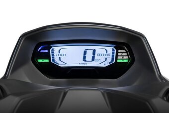 Kymco Sky Town 125i ABS Golden Brown model 2025 - 9