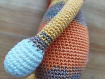 Pěkná nová hračka - kocourek Mourek i kočka Micka plyšák - 9