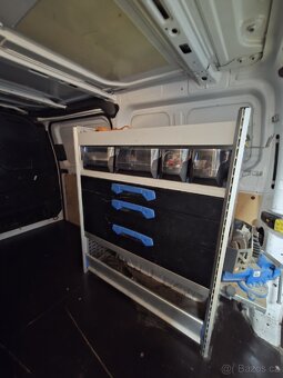 Ford Transit Custom 2.2TDCi + Profi Vestavba - 9