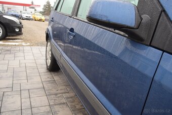 Ford Fusion 1.4 i 59KW TAŽNÉ PO SERVISE - 9