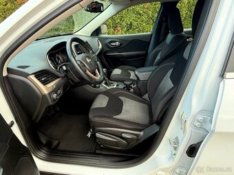 JEEP CHEROKEE 2.0D M-Jet2 125kW AT9°4x4 /133.423km-1.Maj./ - 9