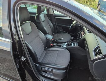 Škoda Octavia 3.Elegance 2.0 TDI 110 KW 2. maji serv kniha - 9